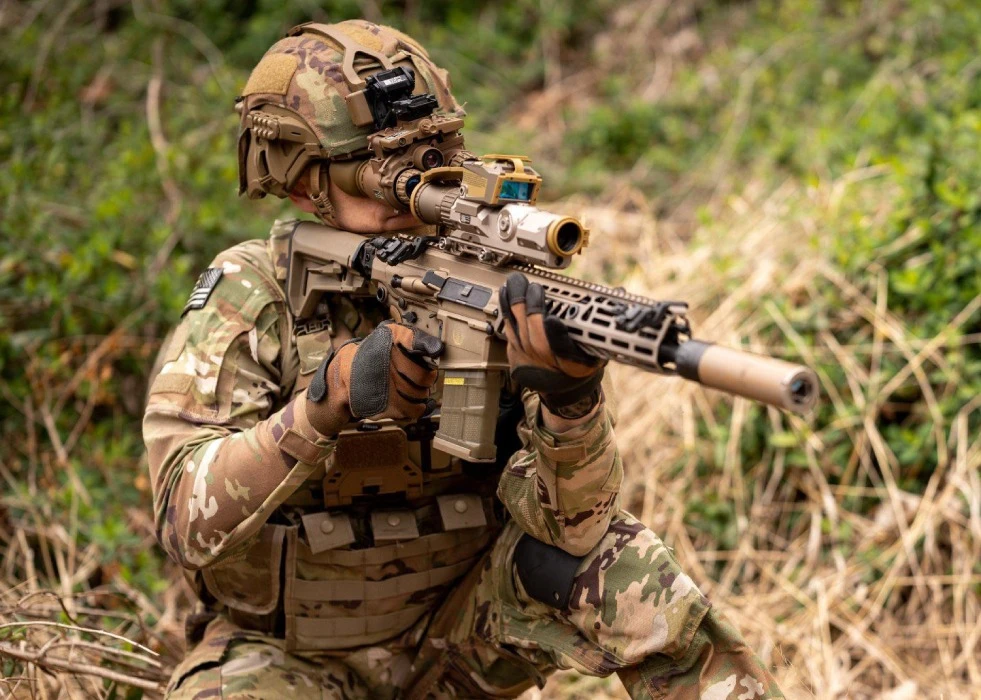 U.S. Army Increases Budget for NGSW Infantry Weapons