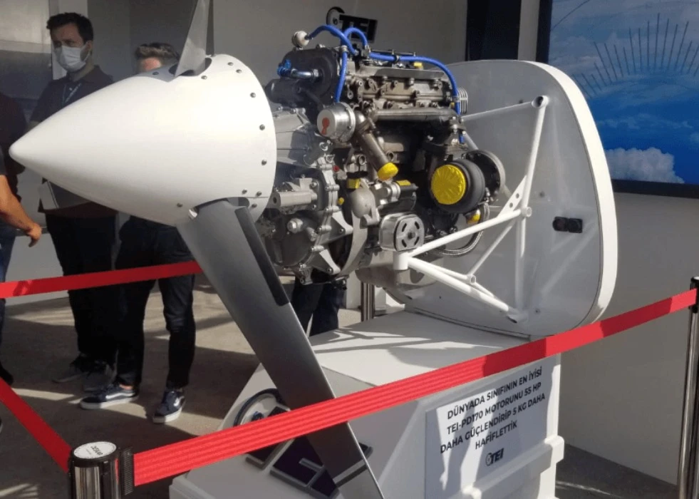 SSB Discloses New Indigenous Engine Projects