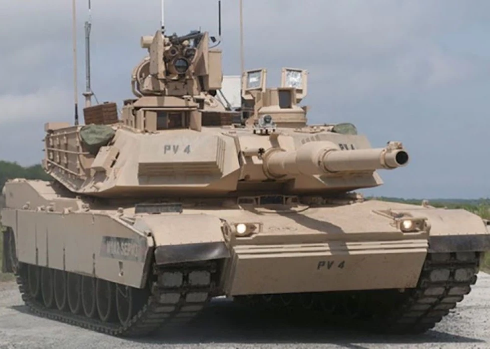 Bahrain Acquires M1A2 SEPv3 Abrams MBT, Paying $2.2 Billion