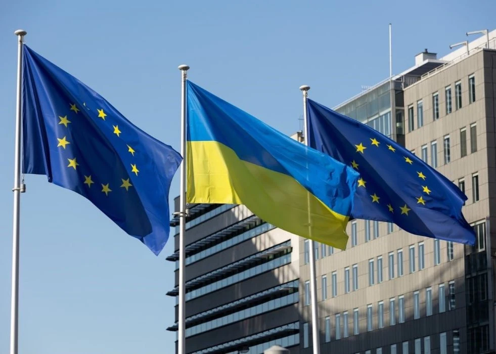EU Allocates €5 Billion to Support Ukraine Militarily