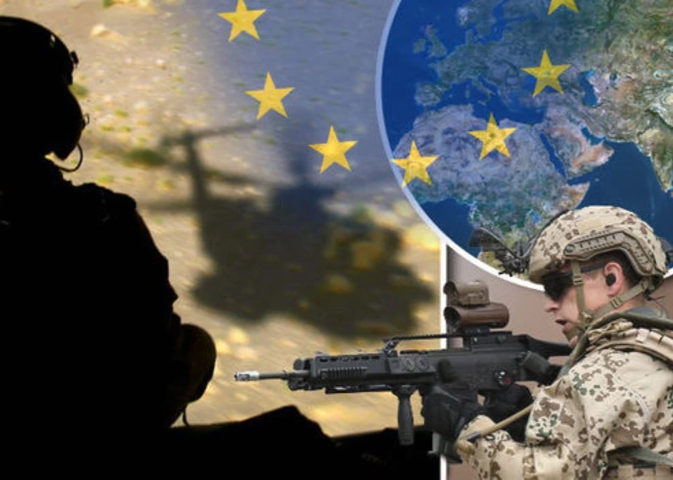 EU: United for Europe, Divided about Defence