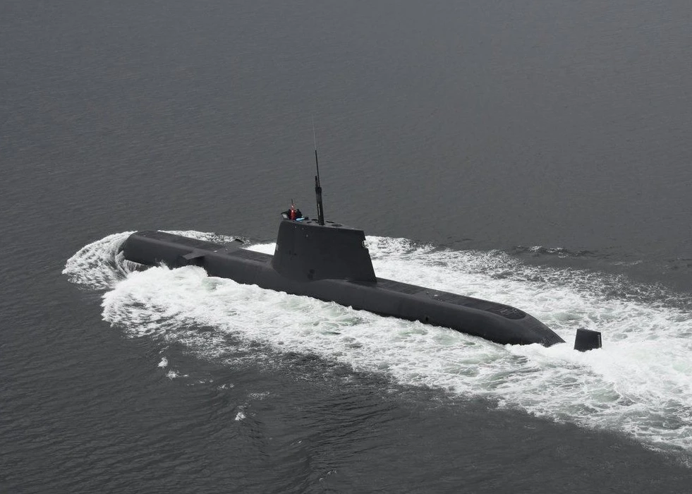 Turkish Submarines to Fire Turkish Cruise Missiles Soon
