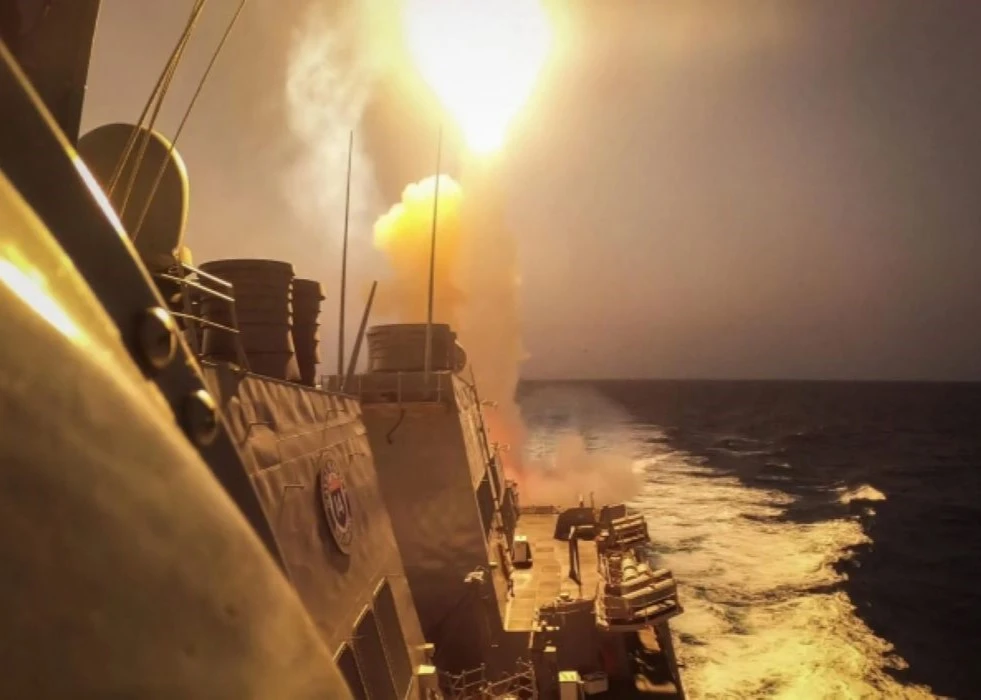 U.S. Navy Upgrades Aegis after Houthi Attacks at Red Sea