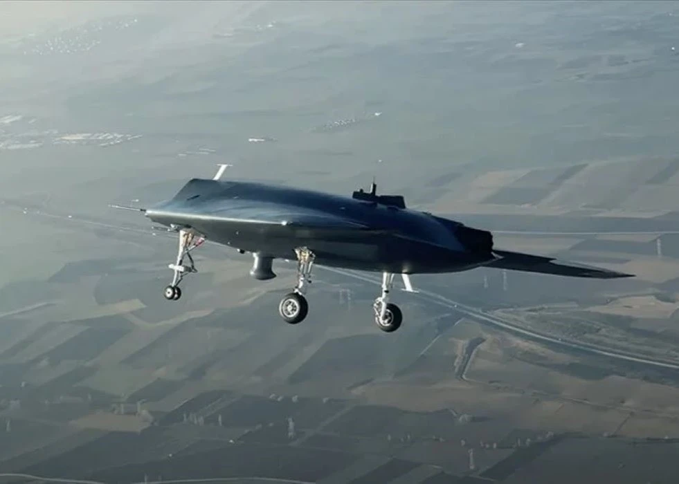 Anka-III Performs Third Flight with an Endurance of Two Hours