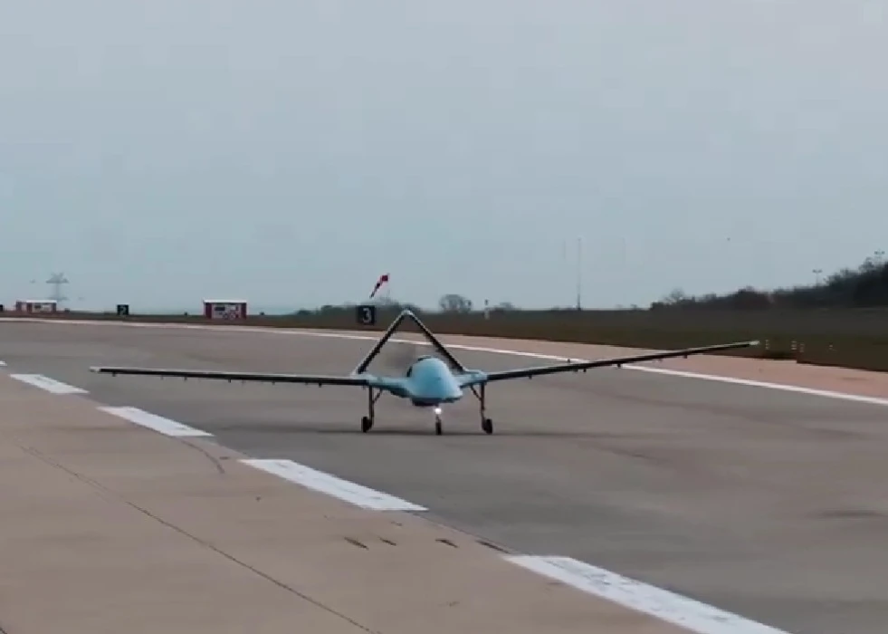 Bayraktar TB3 UCAV’s Second Prototype Flies for 27 Hours