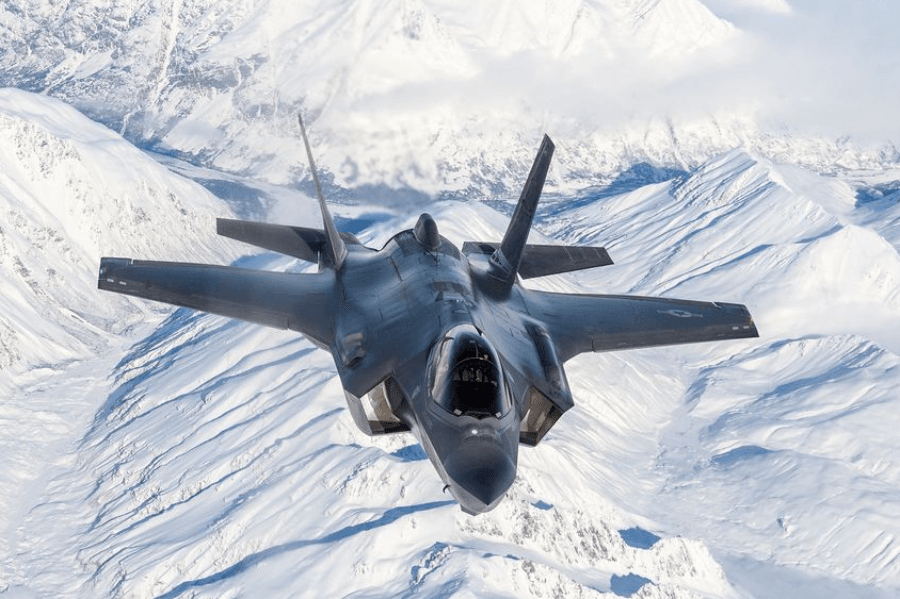 Switzerland Prefers F-35 and Patriot