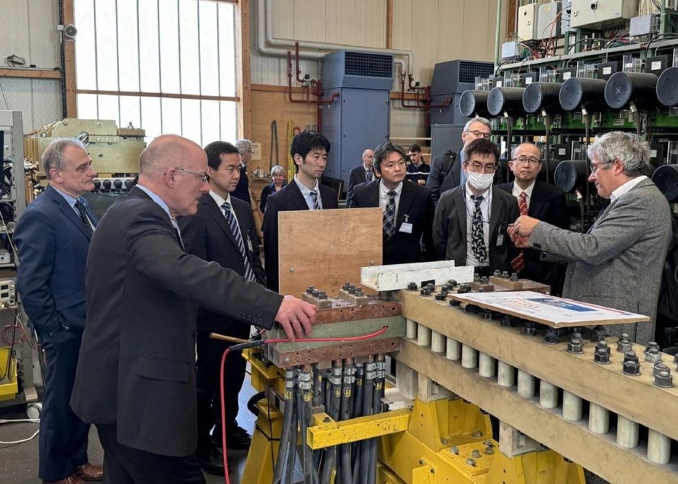 Japan Joins Germany and France for Railgun Development