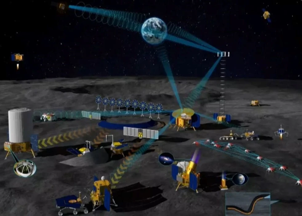 Turkiye to Join the Lunar Research Station Programme ILRS