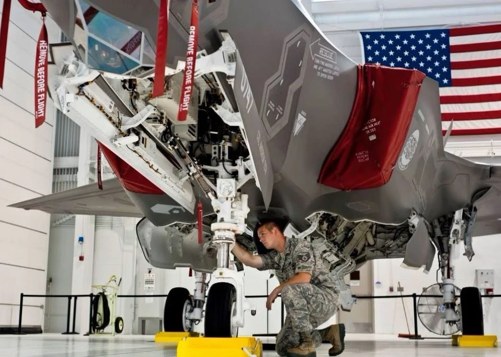 GOA Report: F-35 Sustainment Costs to Reach $2 Trillion