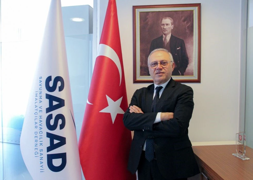 New Secretary General of SASAD; Oğuz Hamşioğlu