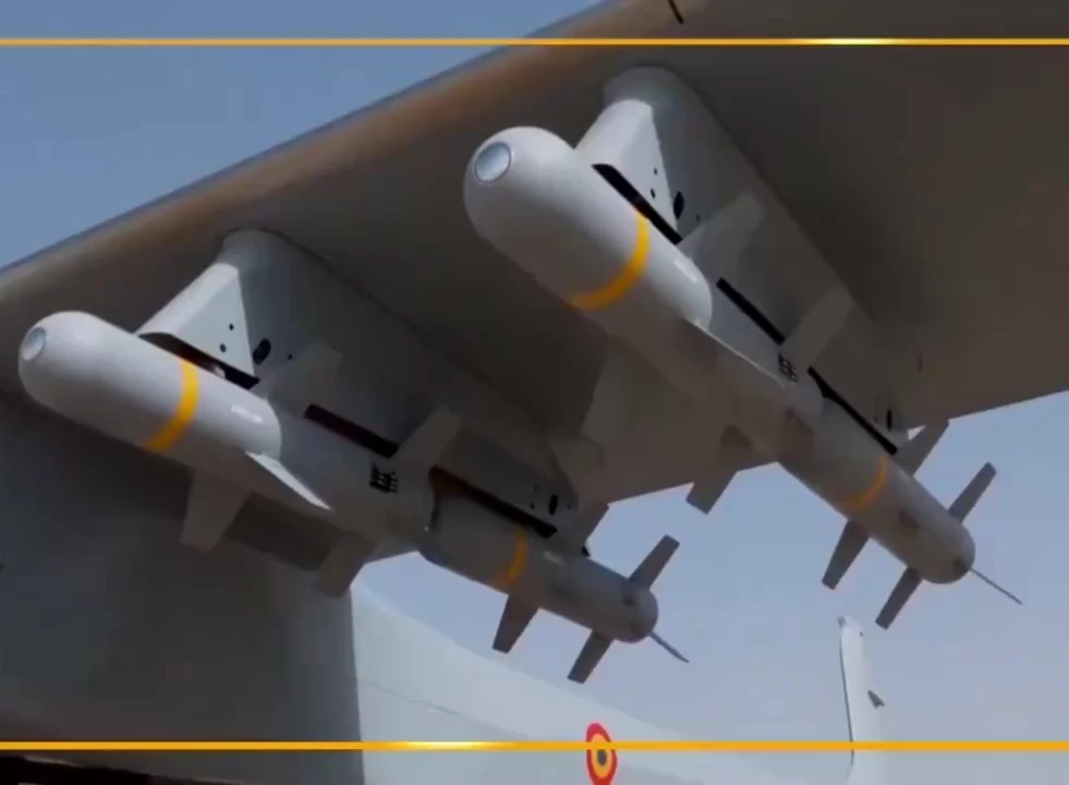 Chad Uses TUSAŞ’s Aksungur Armed UAV