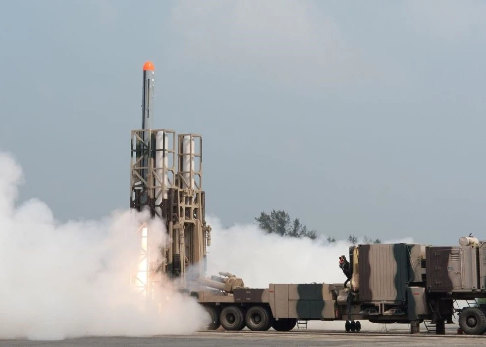 India Conducts Long-Range Cruise Missile Test