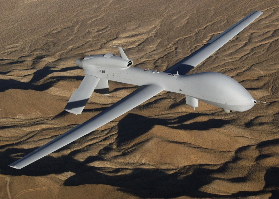 GA-ASI Offers Modified MQ-1C UAV as FARA Alternative