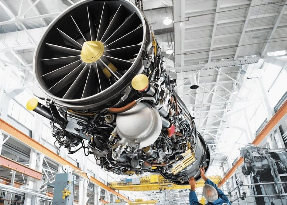 Hanwha Builds a New Factory to Manufacture KF-21's Engine