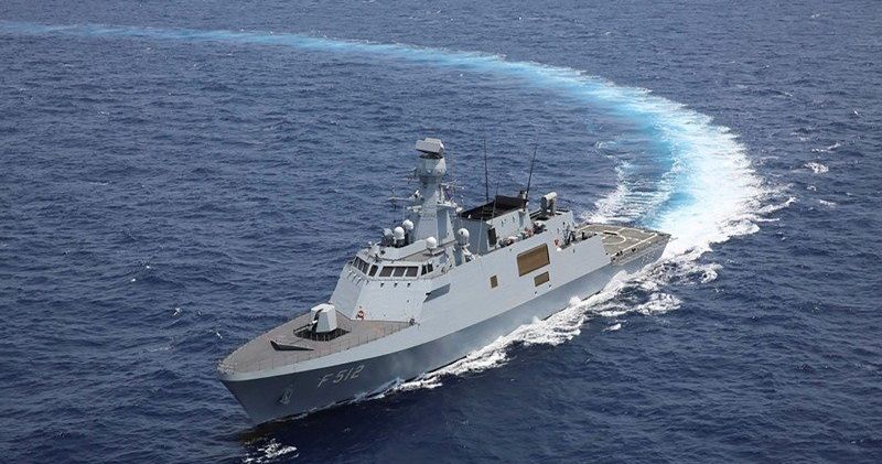 Ukraine’s Ada Class Corvette to be completed by 2023
