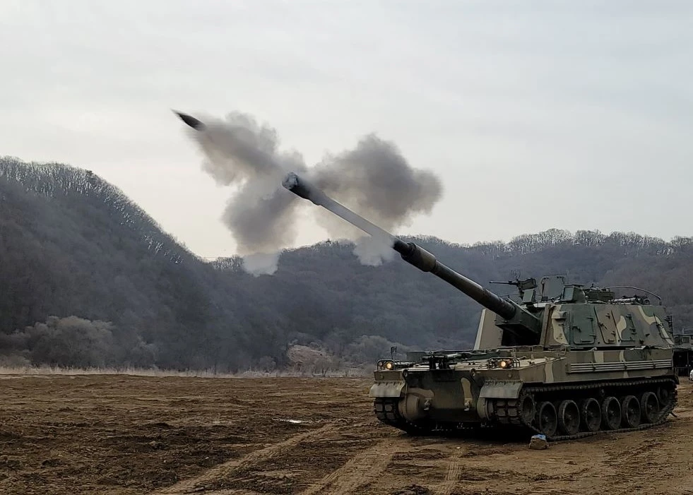 Vietnam to Supply K9 Self-Propelled Howitzer from ROK
