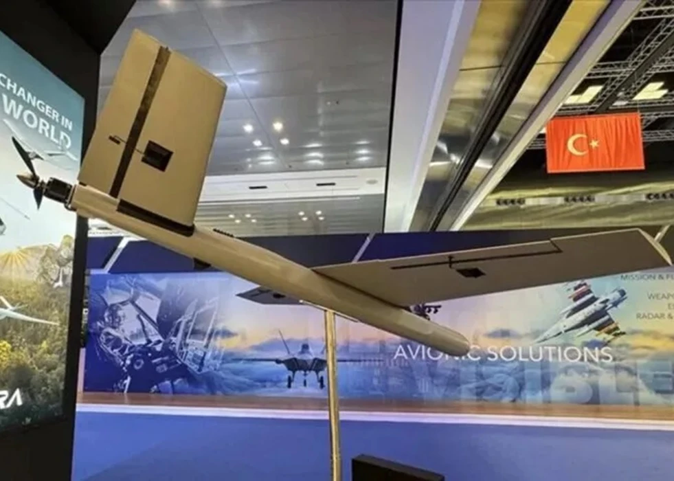 Kamikaze UAV DELİ Targets Export Market