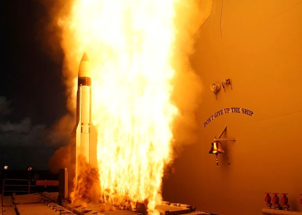 Korea Gives Green Light' for SM-3 Anti-Ballistic Missiles