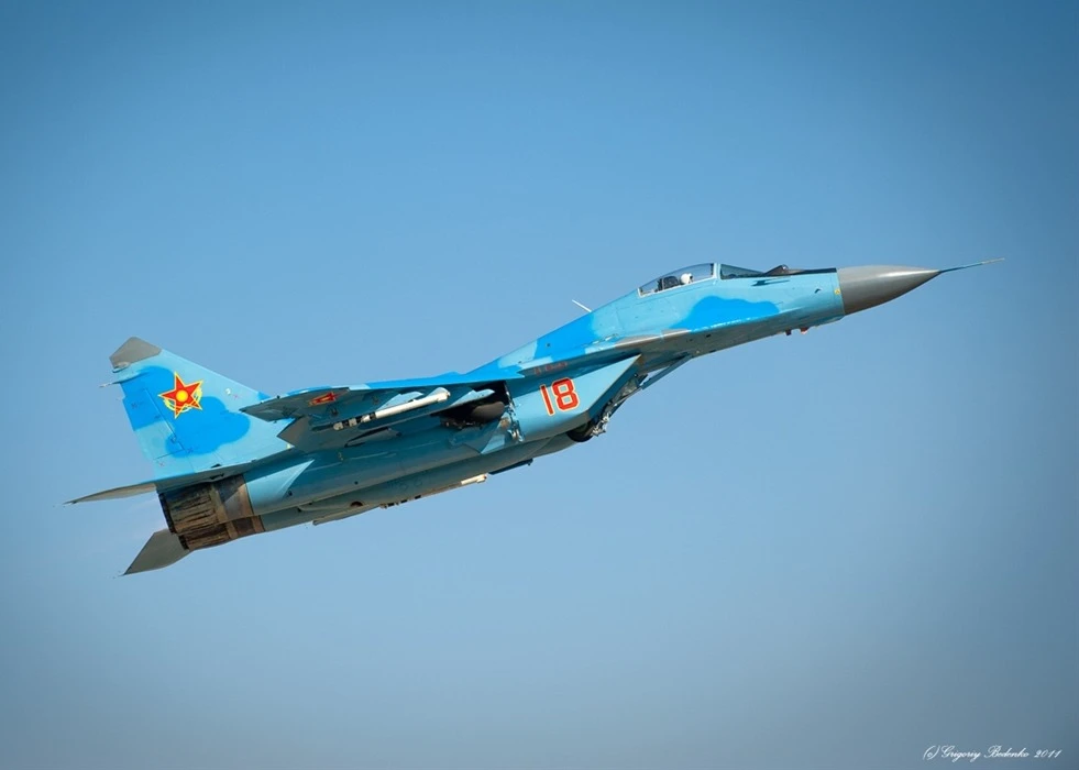 Kazakhstan Sells Its Soviet-Era Aircraft to the U.S.