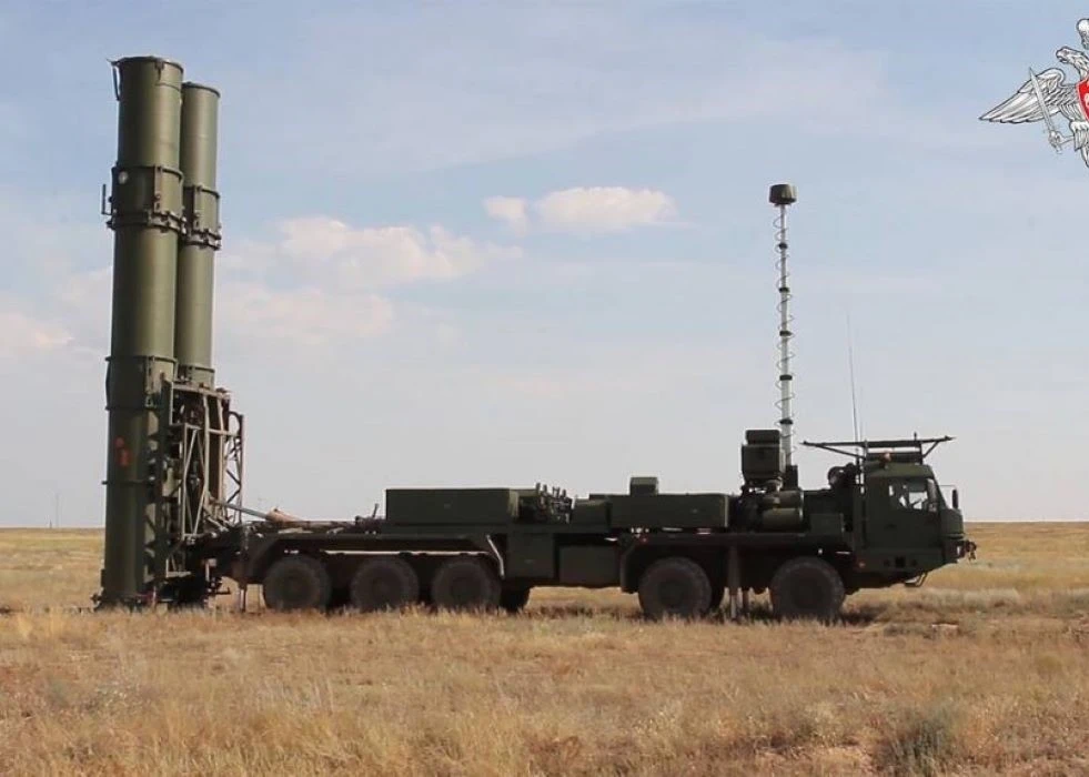 Russia to Deploy the S-500 Air Defence System in Ukraine