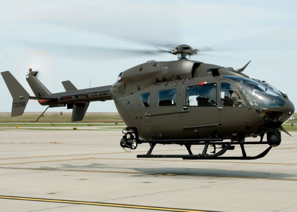 Airbus proposes unmanned UH-72 helicopters to USMC