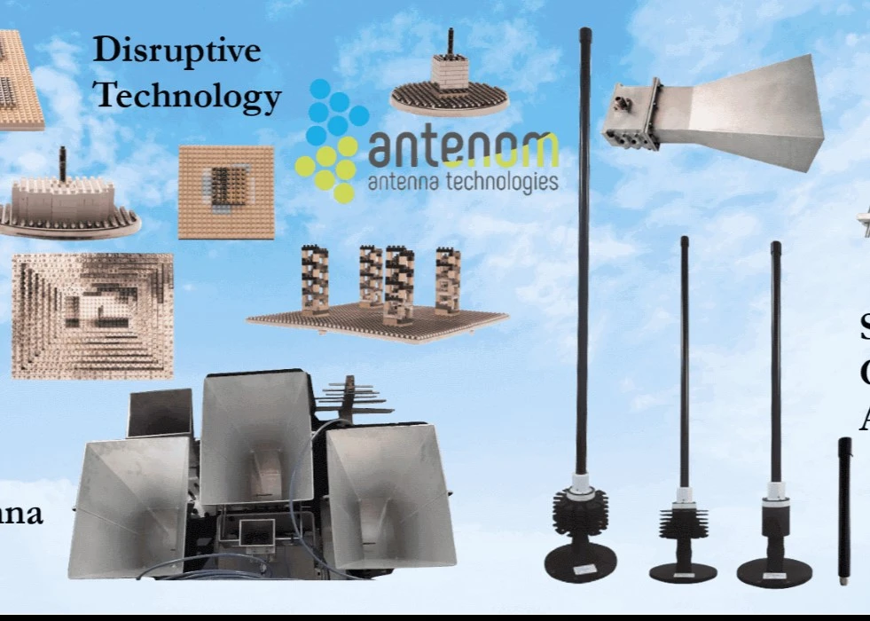 Antenom Exports Antenna to USAF and US Army
