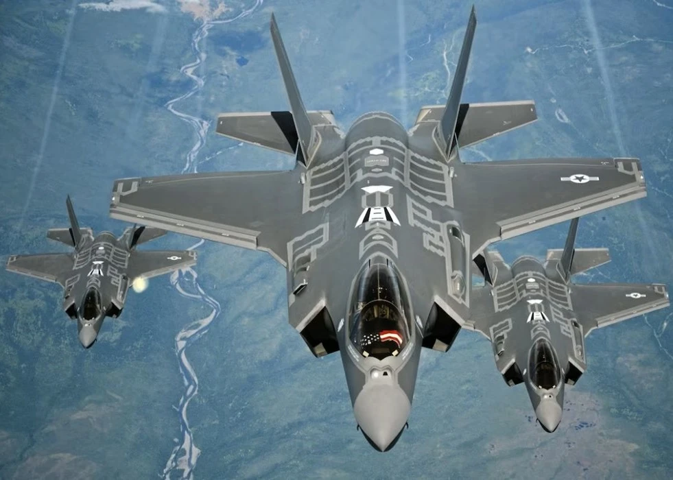 U.S., Australia and Japan to Hold Trilateral F-35 Training