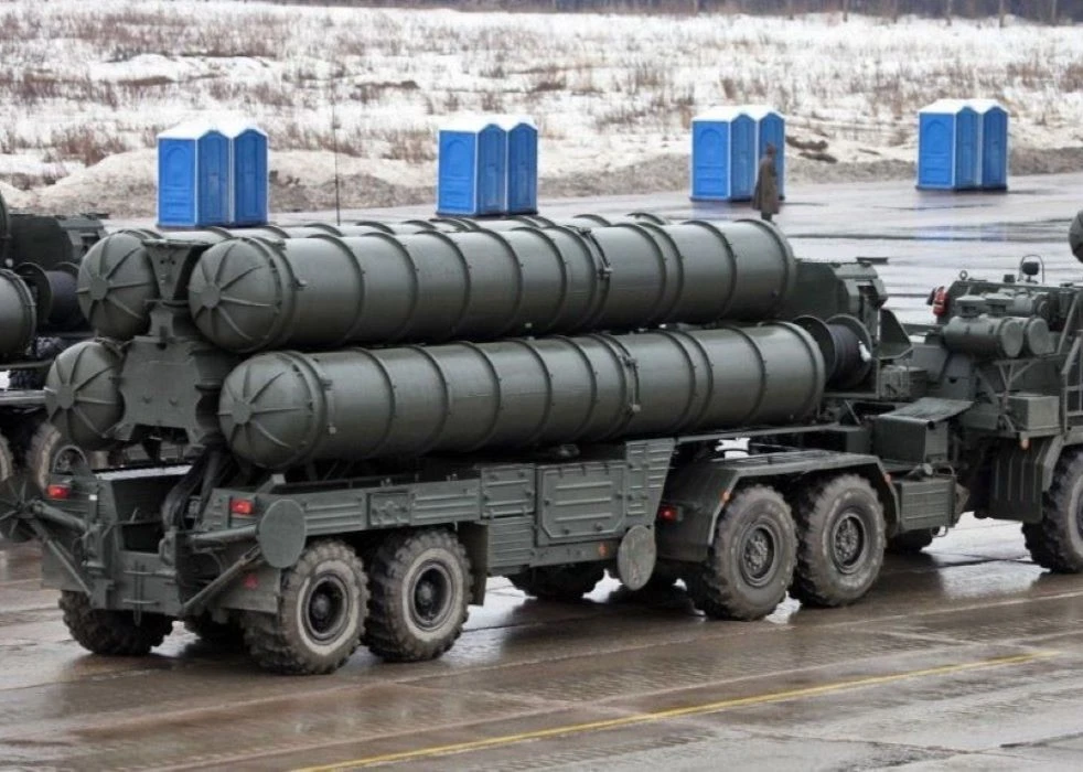 Turkiye will not transfer the S-400 Triumf to any country
