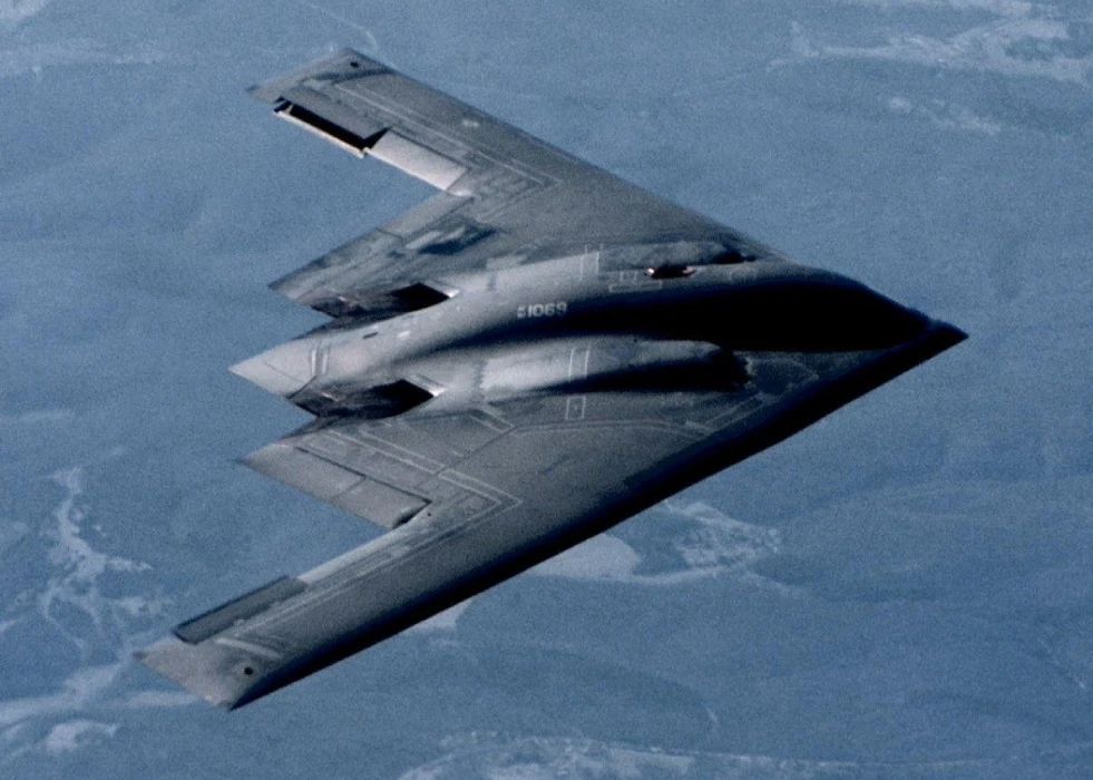 Northrop Grumman Set to Sustain B-2 Spirit Bombers