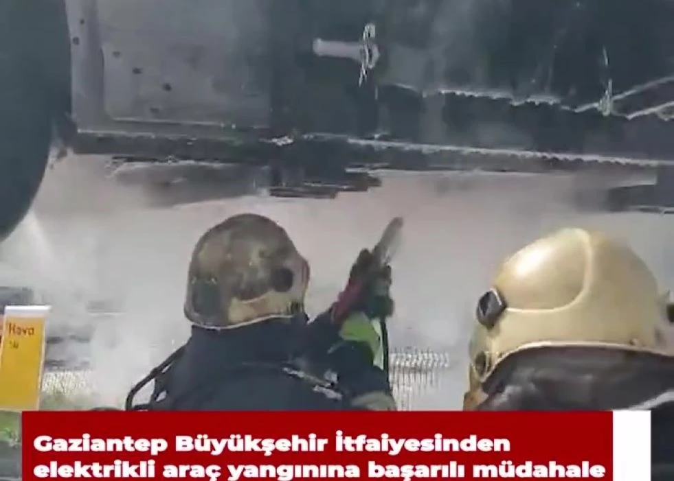 Turkish Firefighting Method Secures Li-Ion AIP Submarines