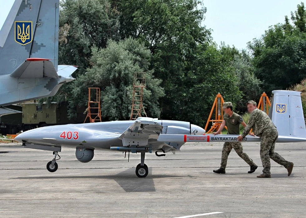 Ukraine Prepares for Unmanned Systems Forces