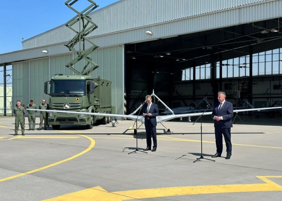 Baykar Complets TB2 Armed UAV Delivery to Poland