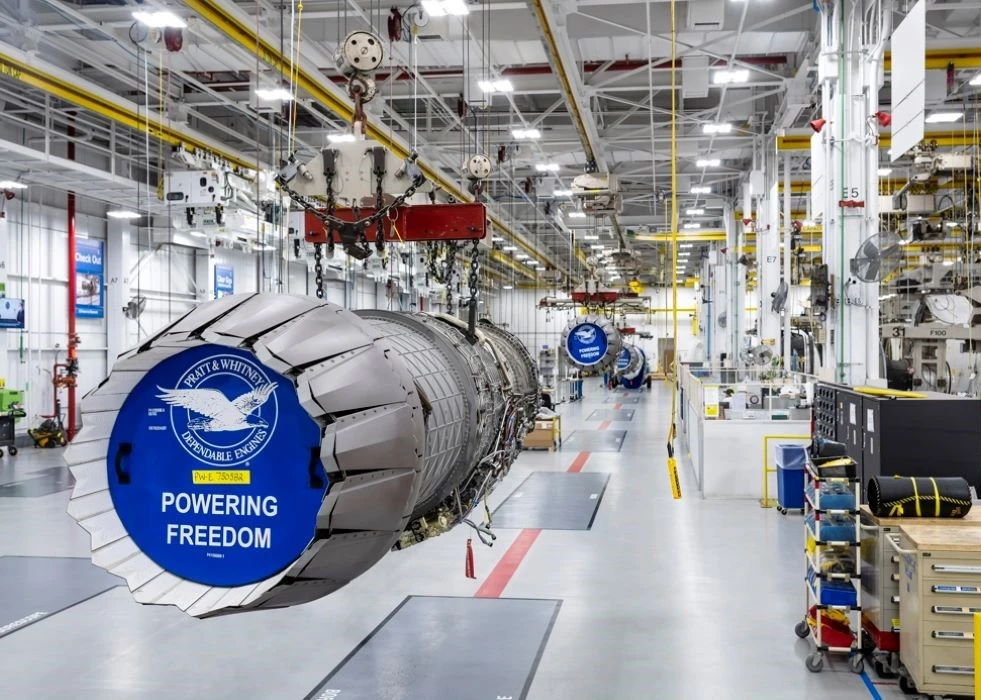 F-35 experiences F-135 Engine delivery delays