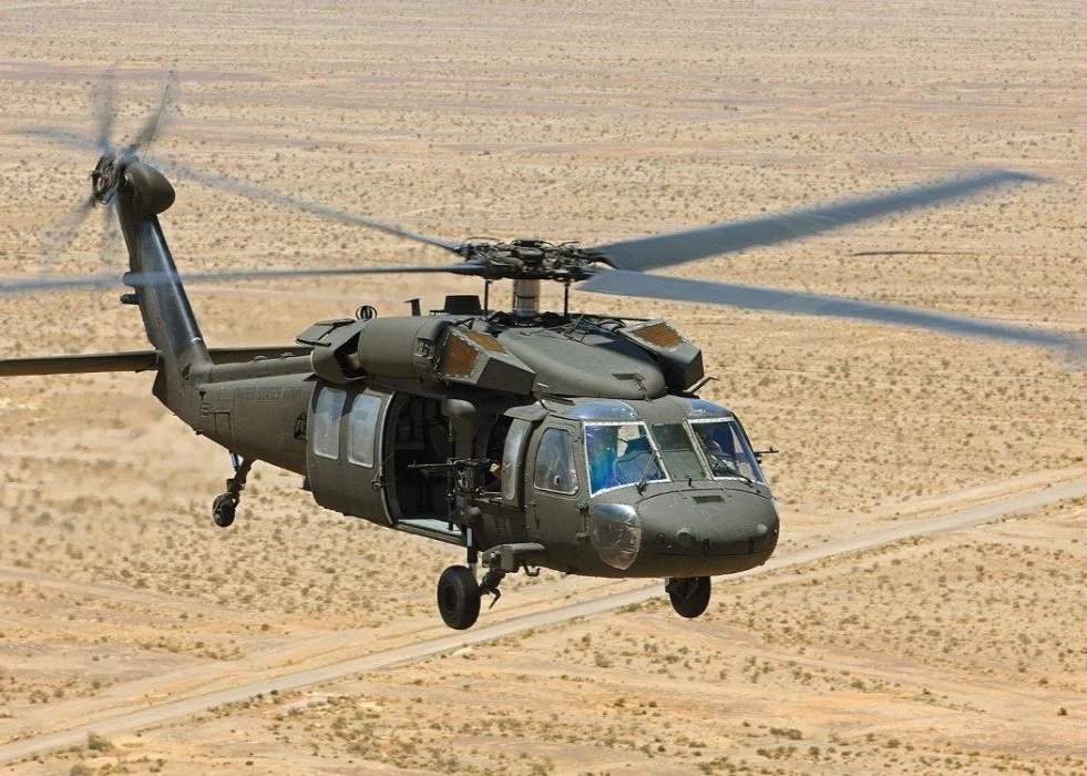 Brazil to Acquire 12 UH-60M Black Hawk