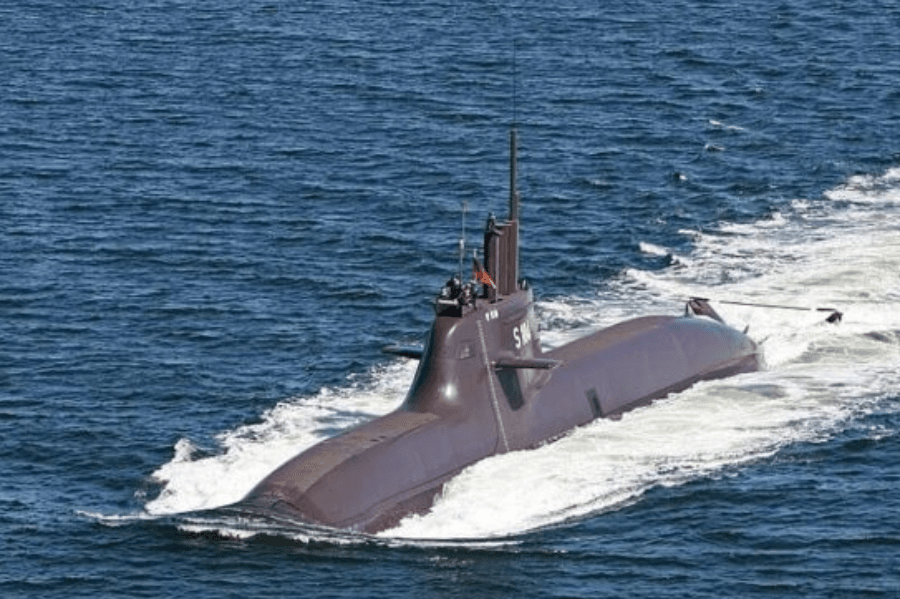 Germany and Norway to acquire Type 212CD Submarines from ThyssenKrupp Marine