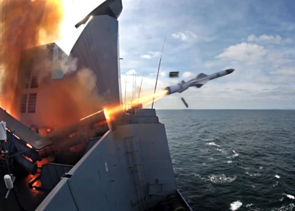 French Navy Orders Additional EXOCET Missiles