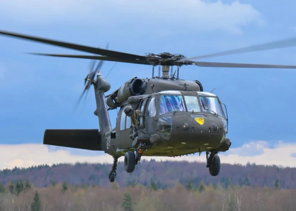 Sale of 36 UH-60M Black Hawk for $ 2 Billion 855 Million