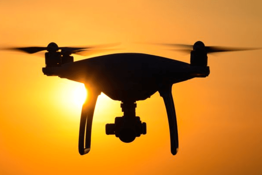 Russia Develops Small Gas Analyser to Install on Drones