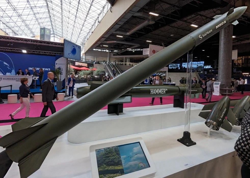 France Develops New Missile for Its MLRS