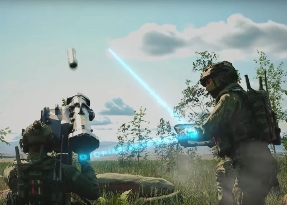MBDA Presents AI Add-on to an anti-armour missile