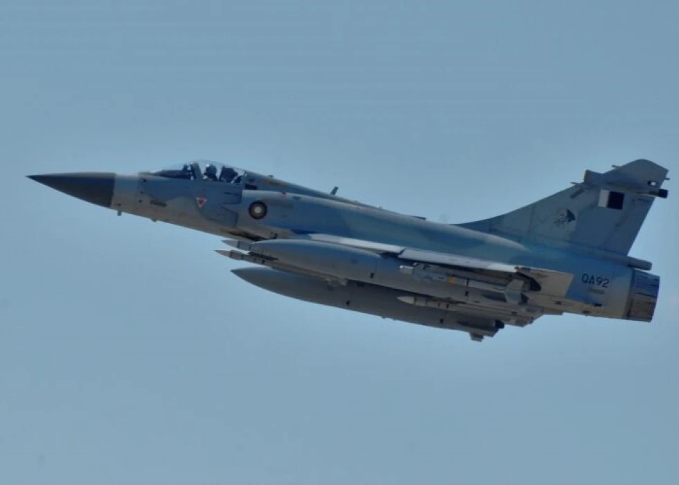 India May Acquire Qatari Mirage 2000-5s
