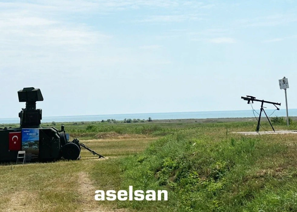 ASELSAN’s Products Join NATO Air Defence Exercise