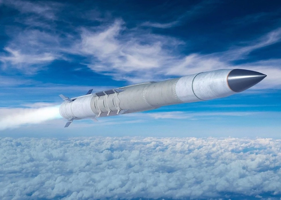 U.S. Navy Develops New Hypersonic Missile Interceptor