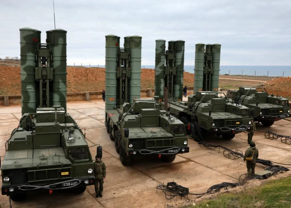 India to Locally Produce S-400 Components