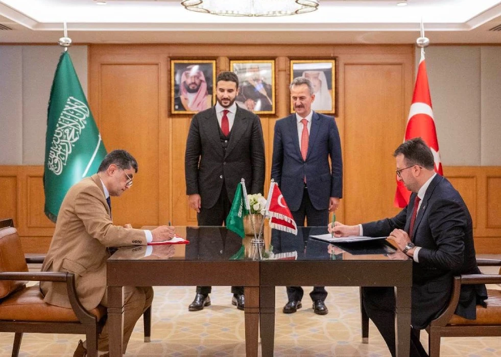 SAMI Signs MoU with Turkish Defence Firms