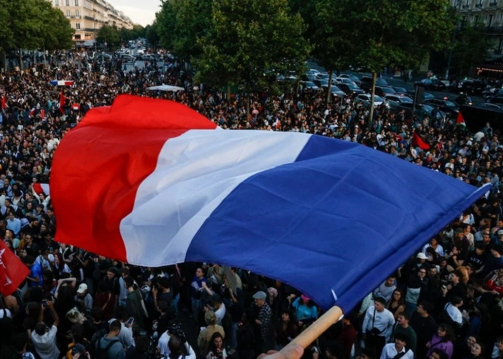 France Waits for Leftist Coalition