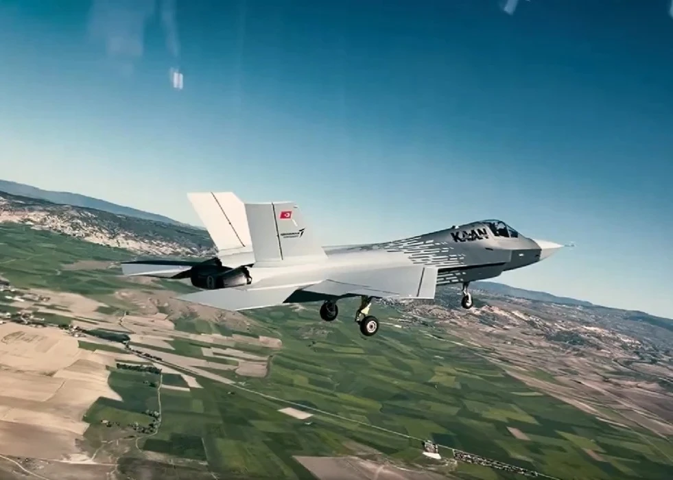 TUSAŞ Expects 300 Orders for KAAN Fighter