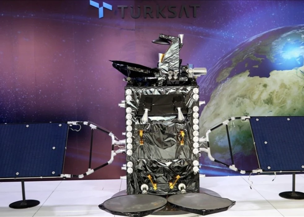Turkiye’s Indigenous Satellite Türksat 6A is in Orbit