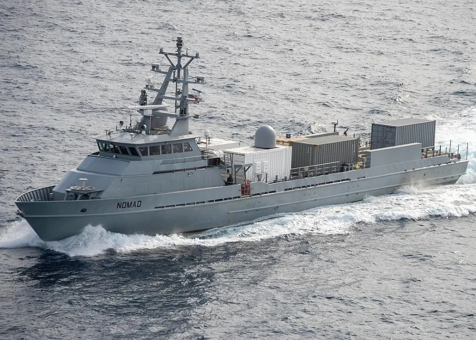 The U.S. Navy Acquires First MUSVs