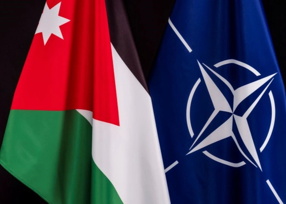 NATO Opens Liaison Office in Jordan Amman